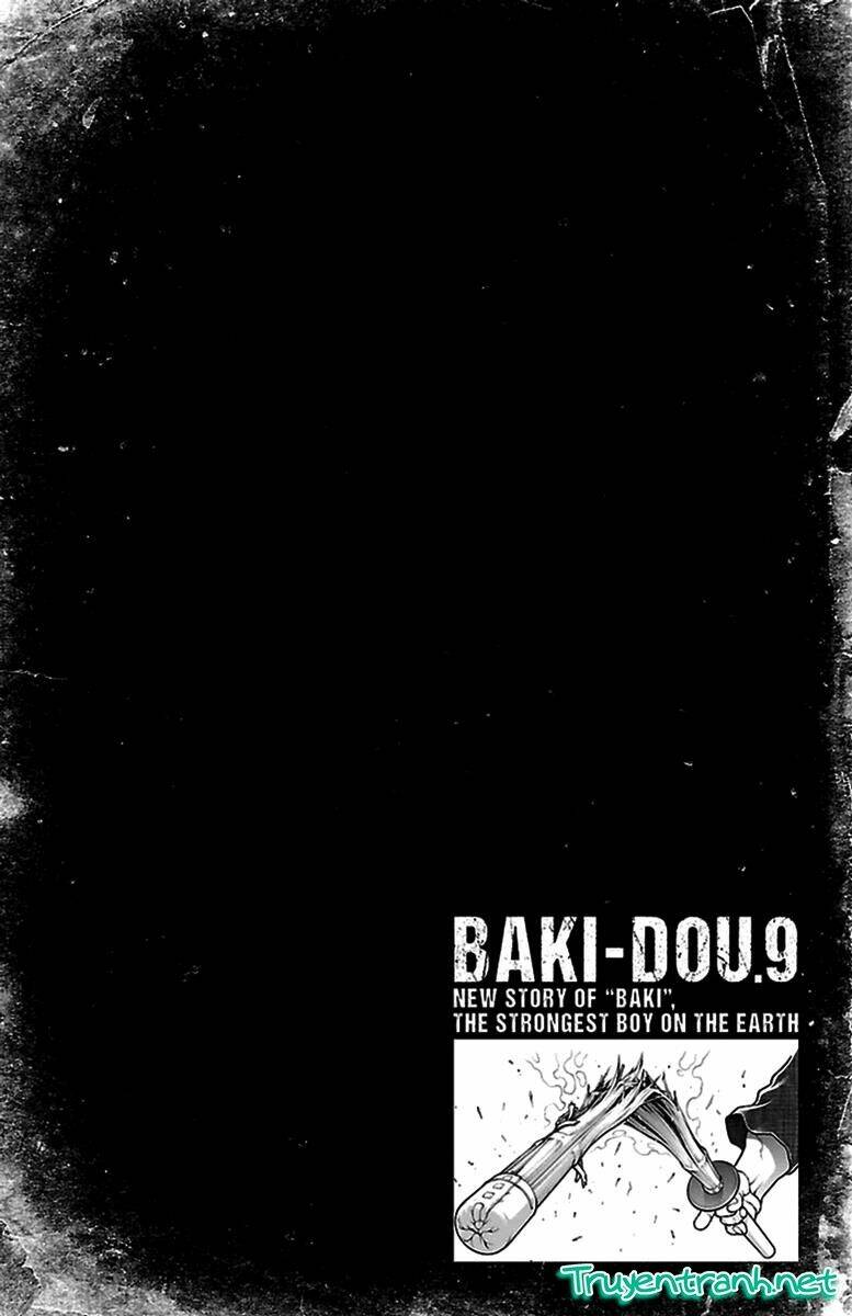 Baki Dou Tập 76 trang 3