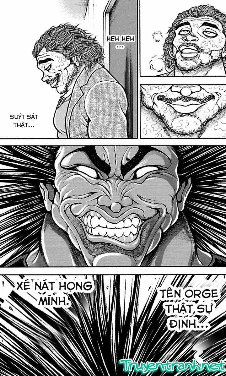 Baki Dou Tập 79 trang 13