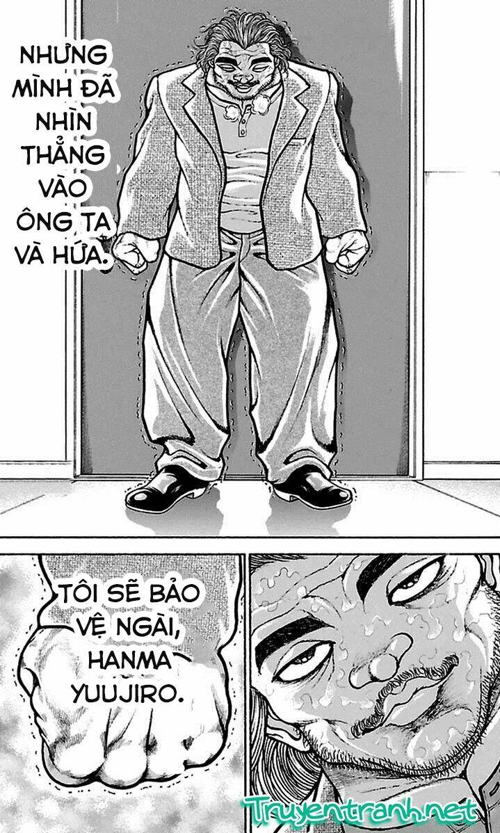 Baki Dou Tập 79 trang 14