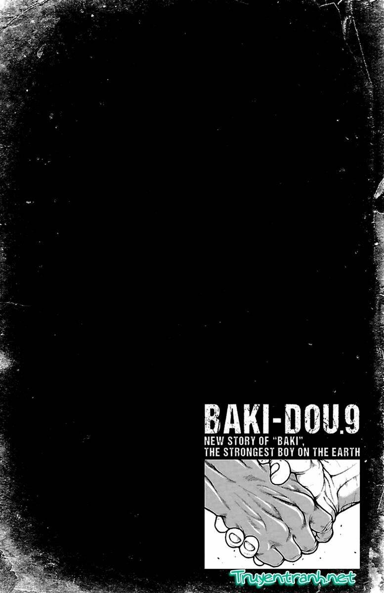 Baki Dou Tập 80 trang 23