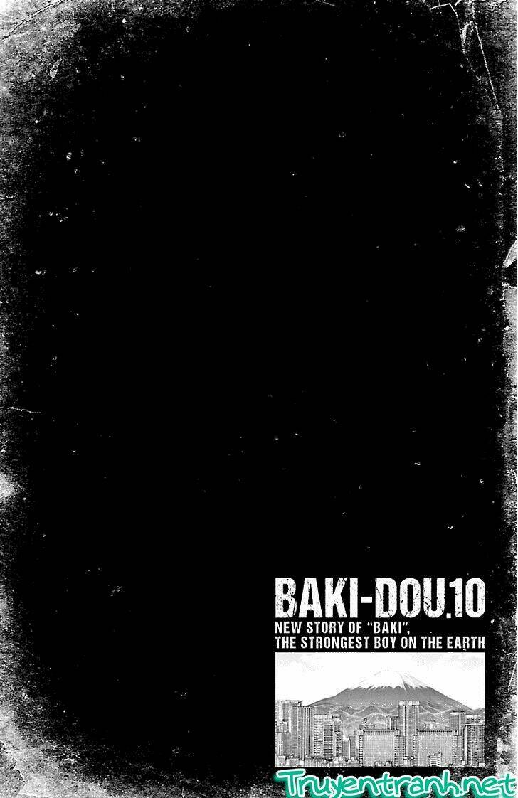 Baki Dou Tập 83 trang 3