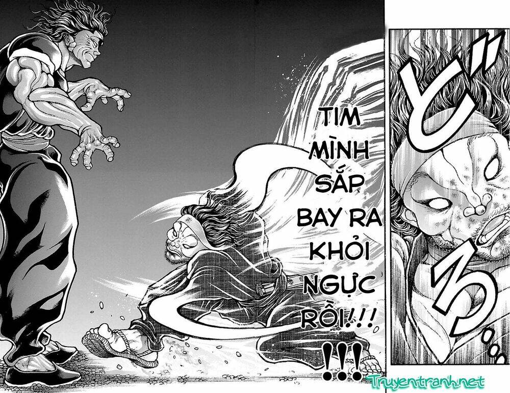 Baki Dou Tập 84 trang 12