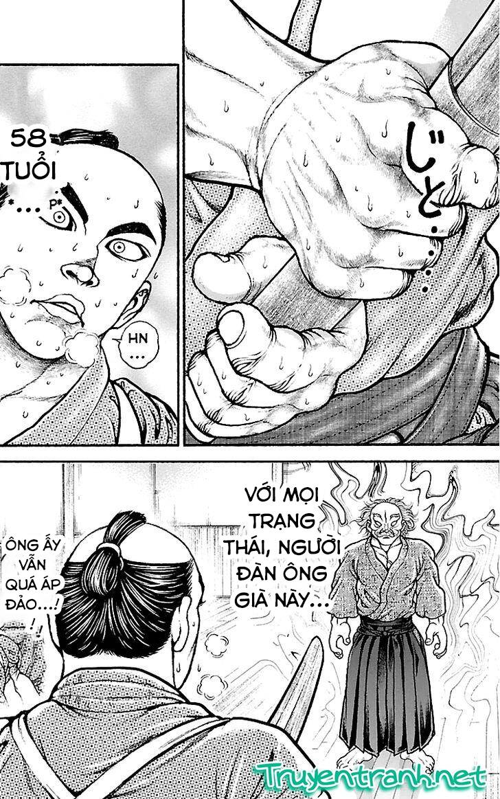 Baki Dou Tập 86 trang 4