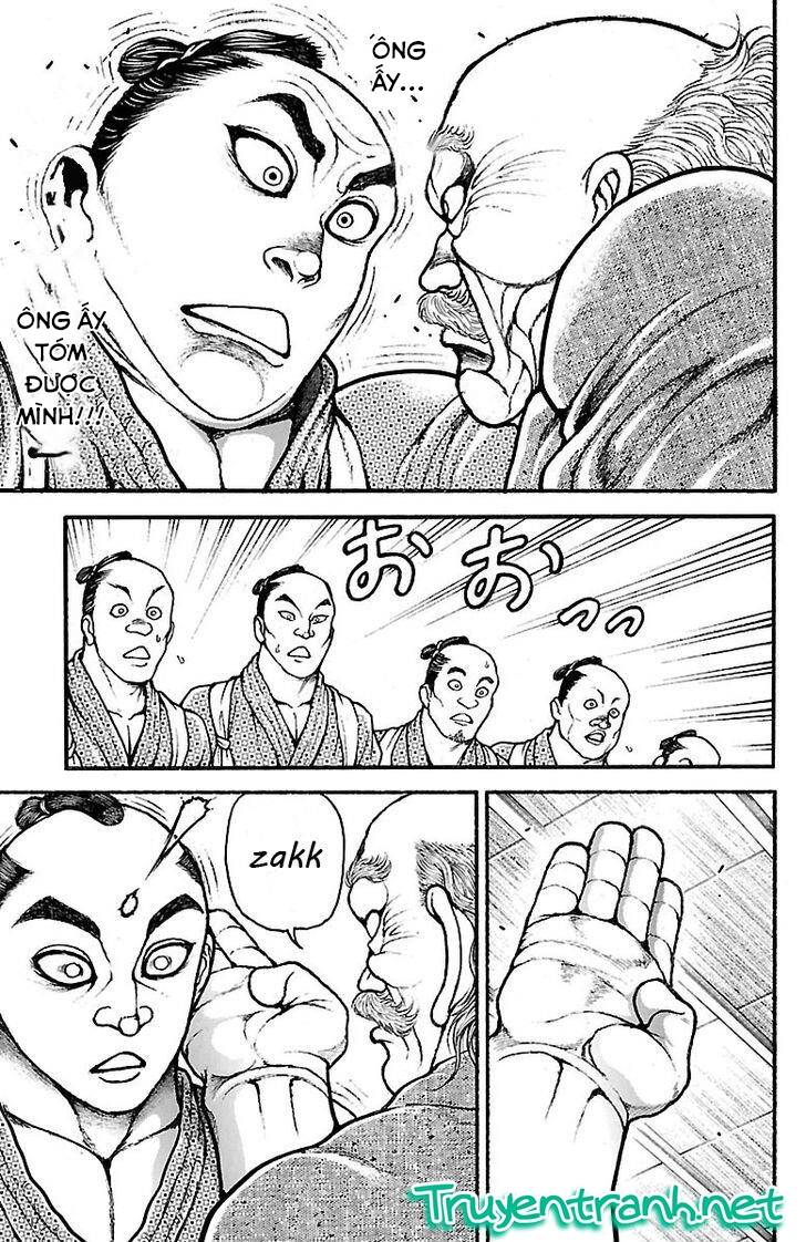 Baki Dou Tập 86 trang 8