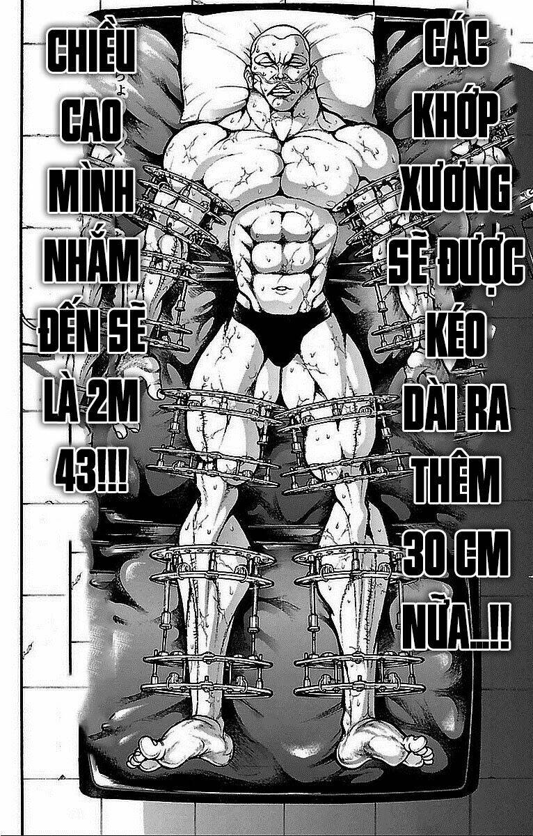 Baki Dou Tập 9 trang 19