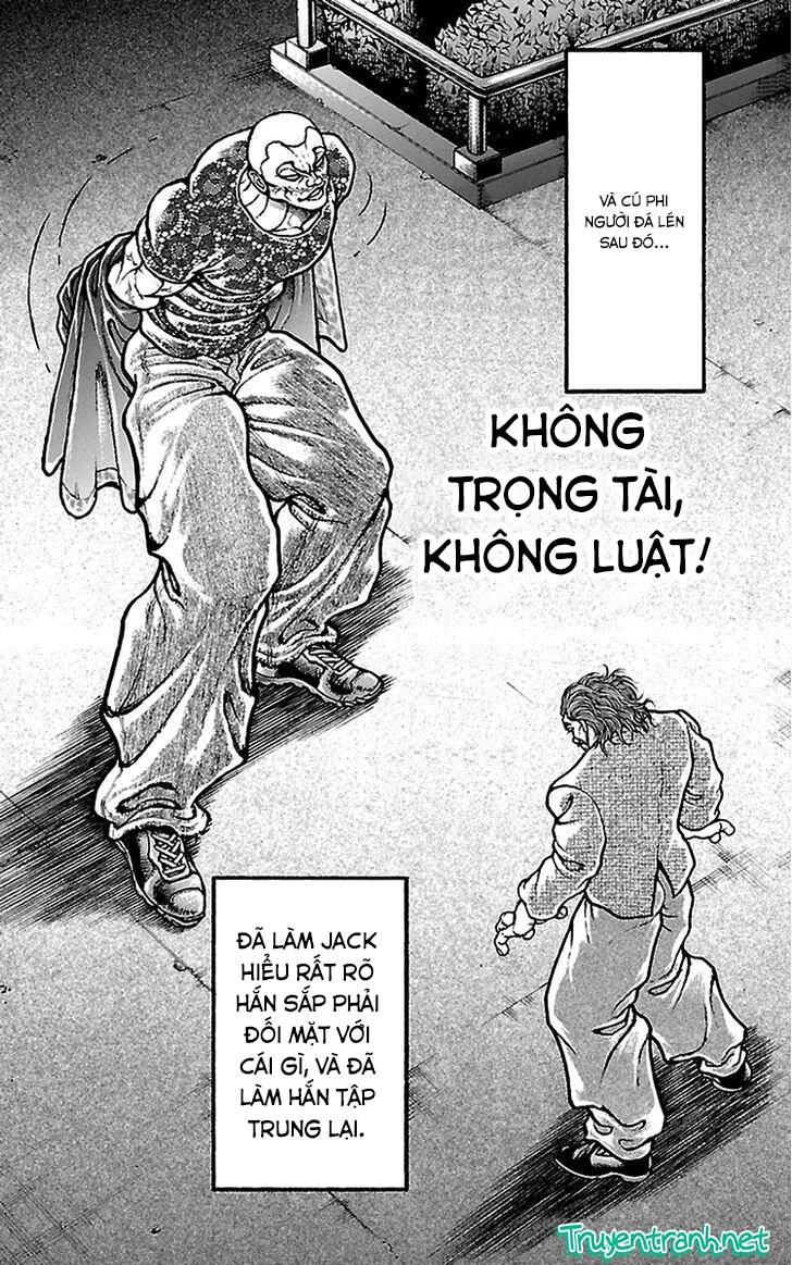 Baki Dou Tập 93 trang 12