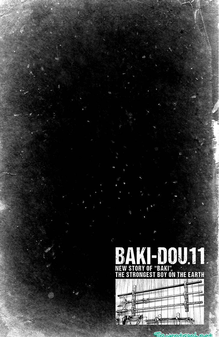 Baki Dou Tập 93 trang 3