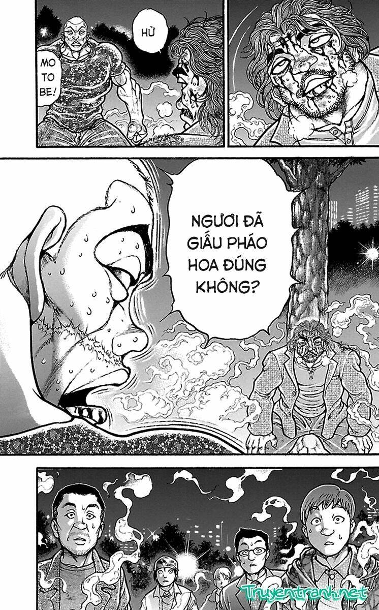Baki Dou Tập 96 trang 16