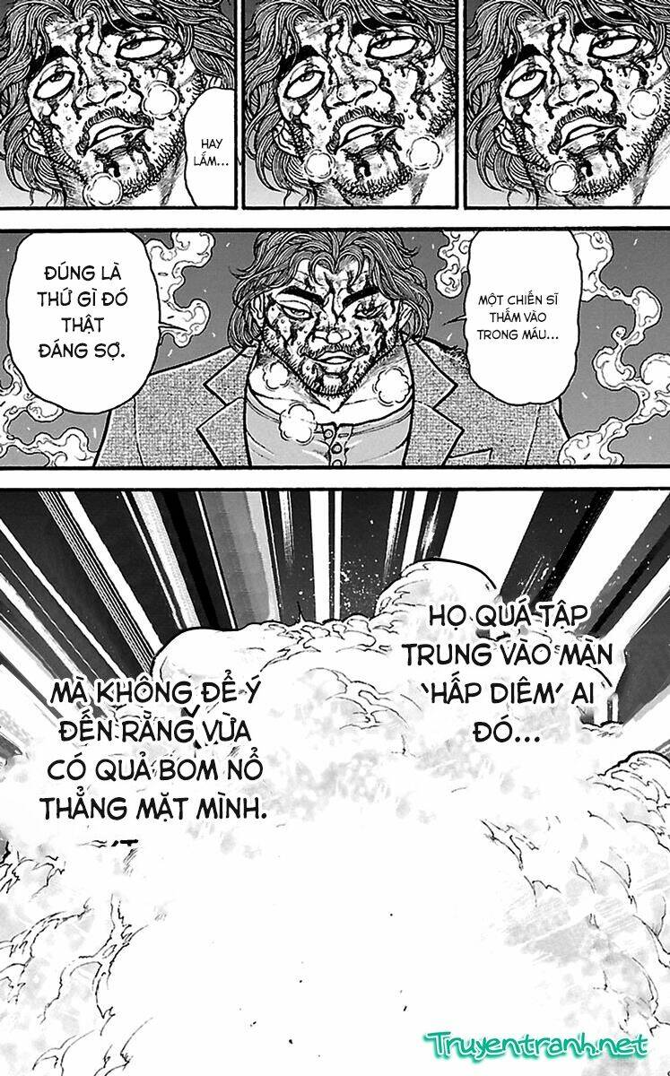 Baki Dou Tập 96 trang 17