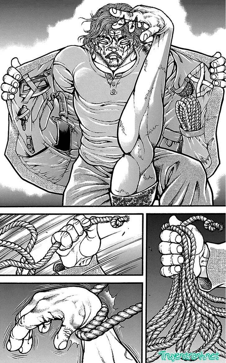 Baki Dou Tập 97 trang 11