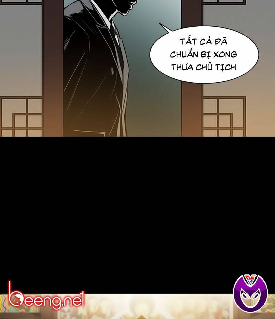 Báo Thù Tập 0 trang 17