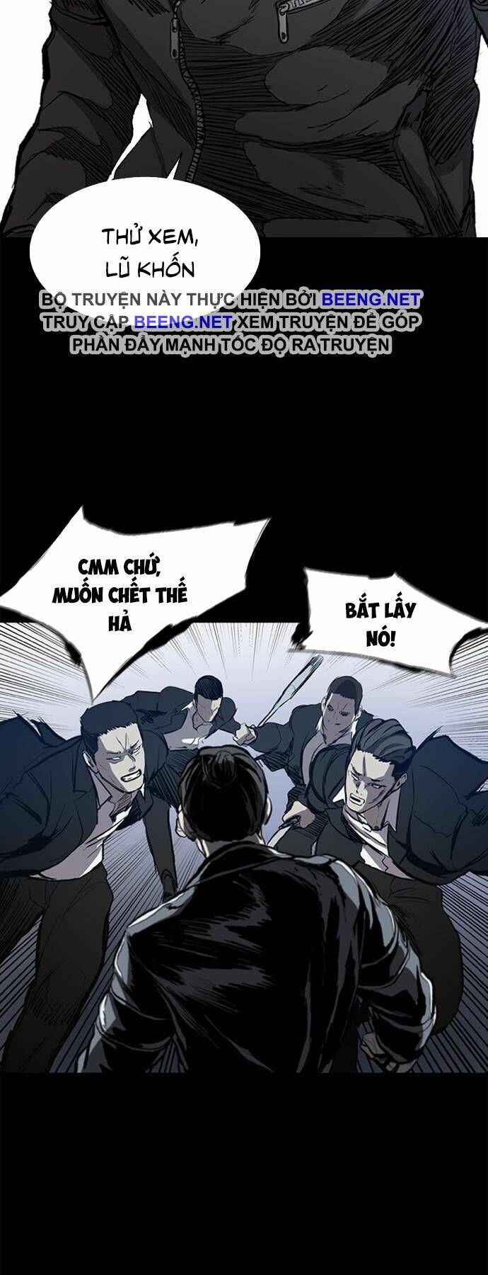 Báo Thù Tập 10 trang 16