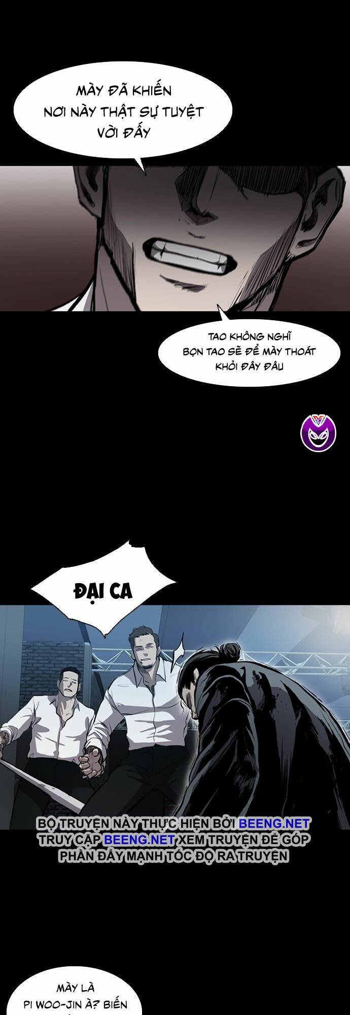 Báo Thù Tập 10 trang 24