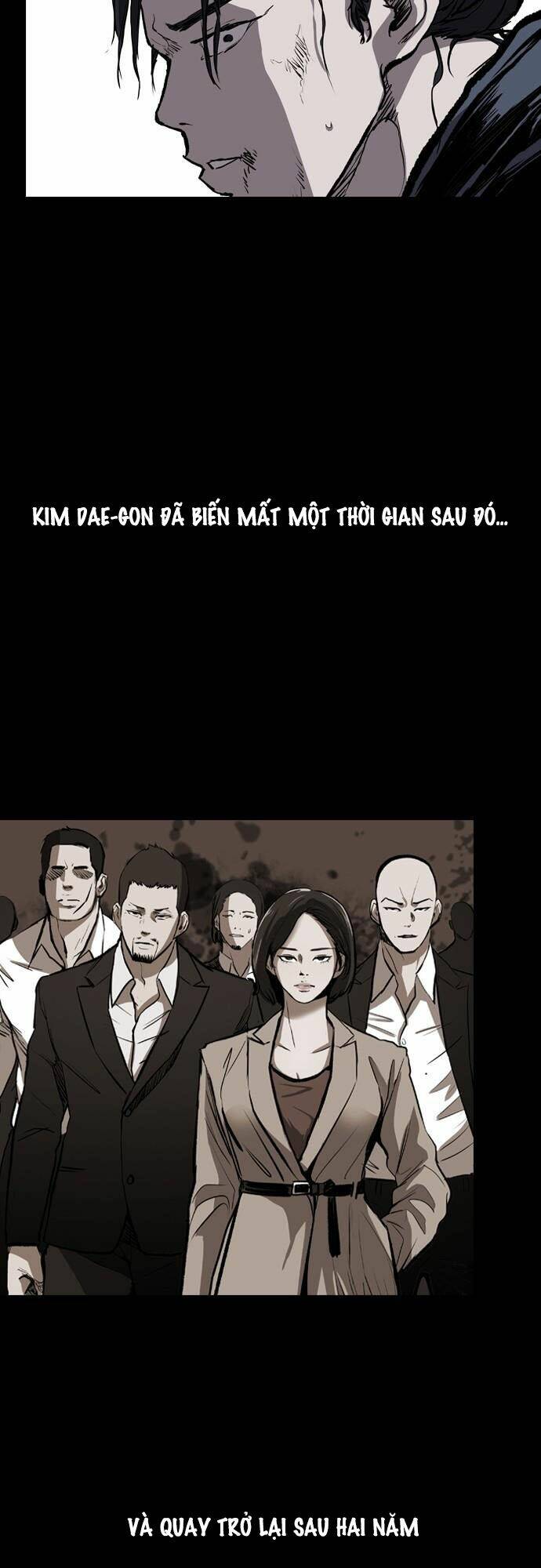 Báo Thù Tập 10 trang 29