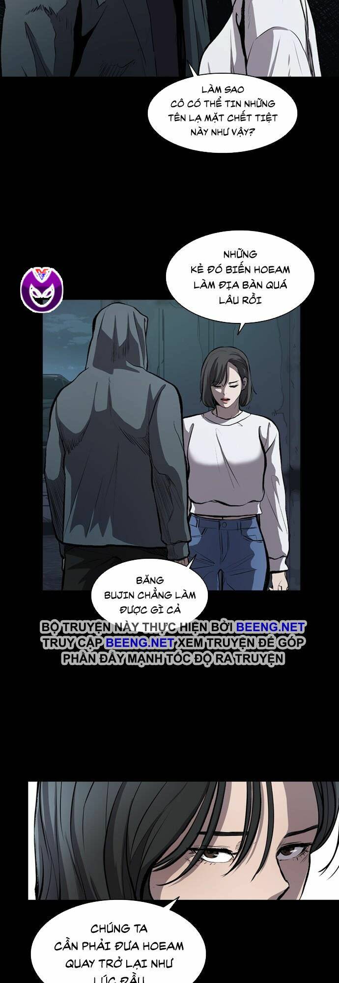 Báo Thù Tập 10 trang 36