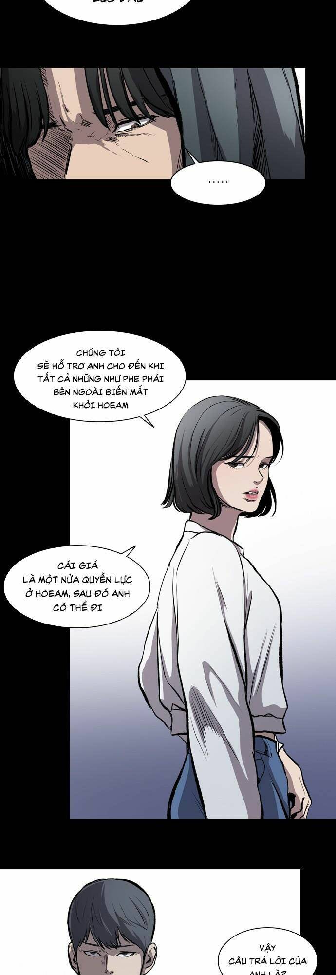 Báo Thù Tập 10 trang 37