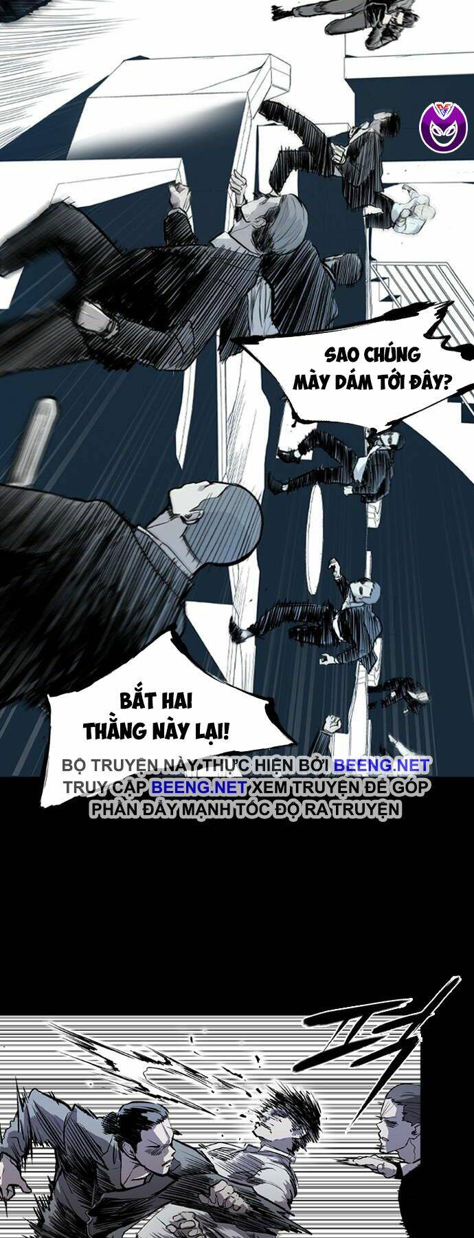 Báo Thù Tập 10 trang 5