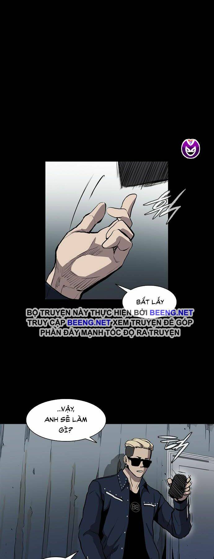 Báo Thù Tập 10 trang 44