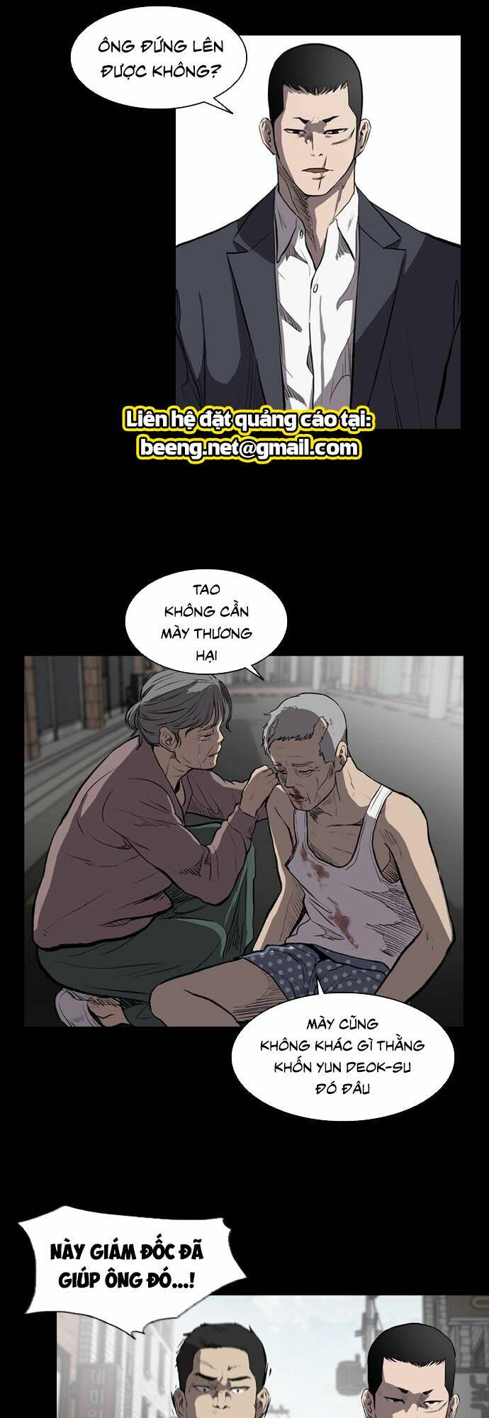 Báo Thù Tập 11 trang 17