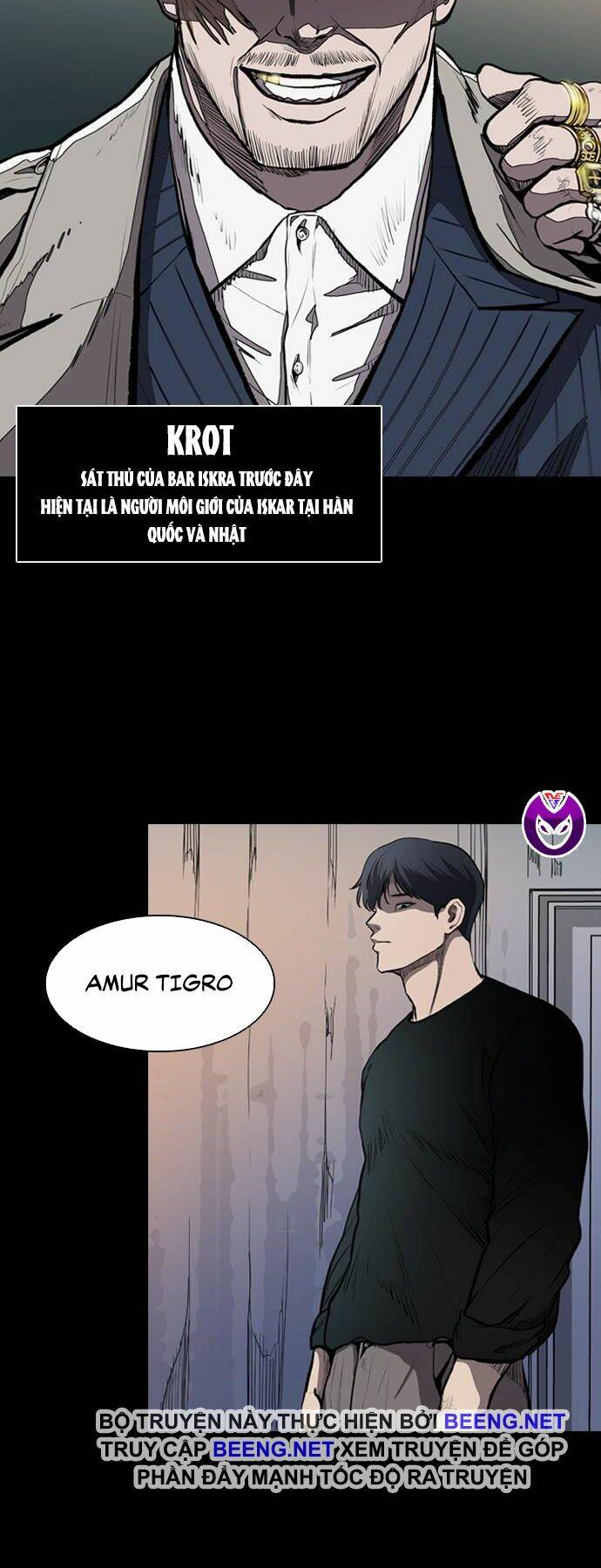 Báo Thù Tập 11 trang 26