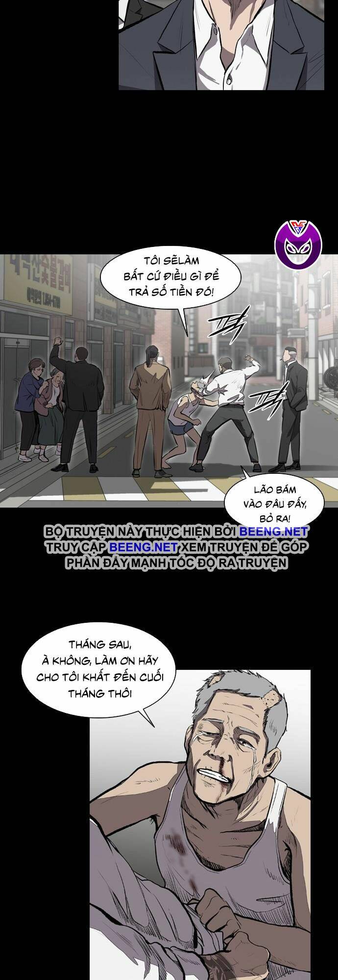 Báo Thù Tập 11 trang 6