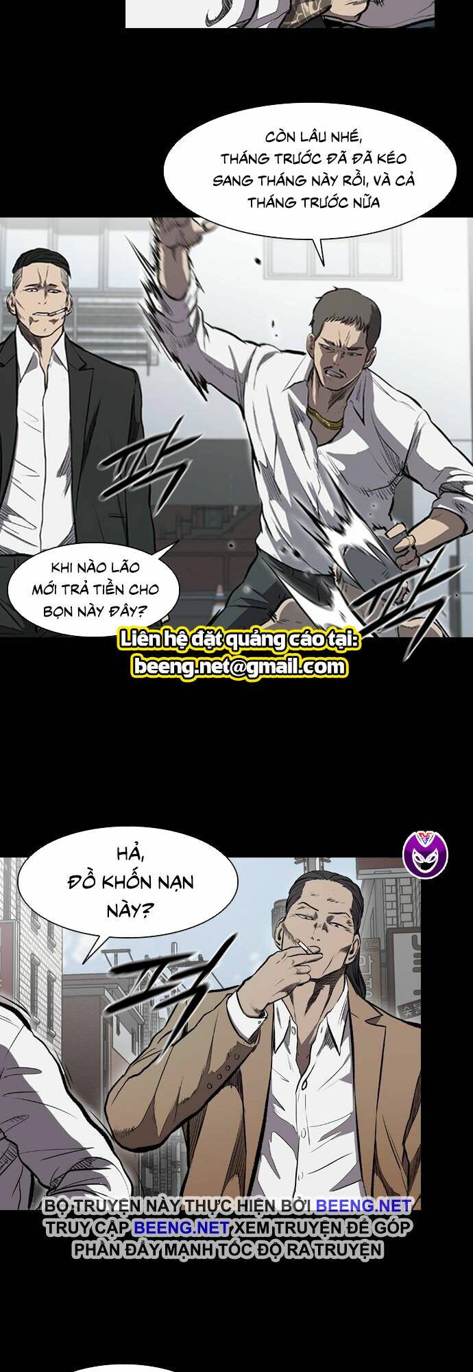 Báo Thù Tập 11 trang 7