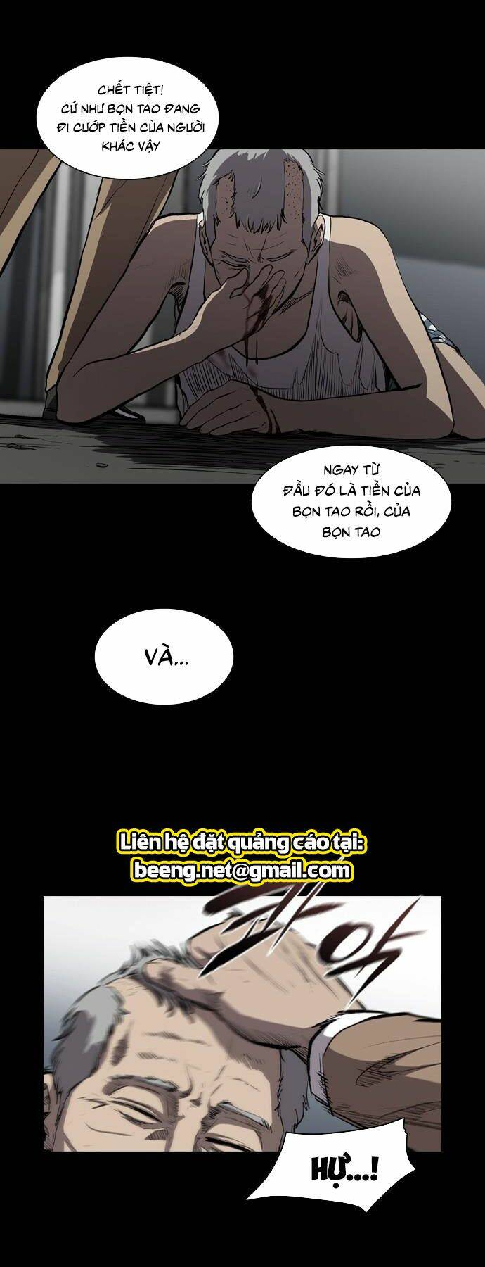 Báo Thù Tập 11 trang 10