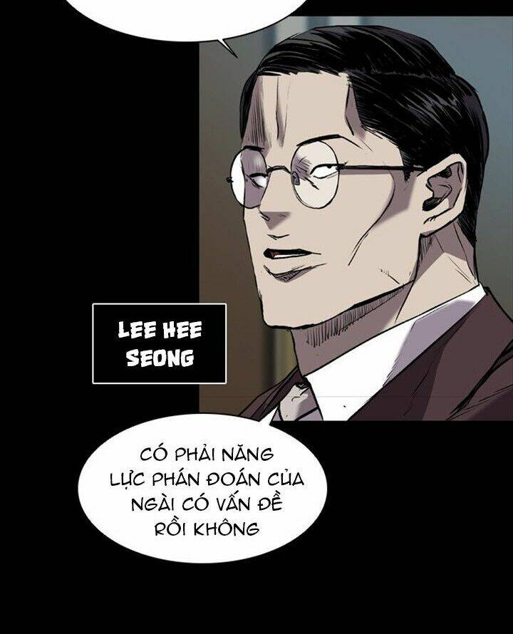 Báo Thù Tập 116 trang 21