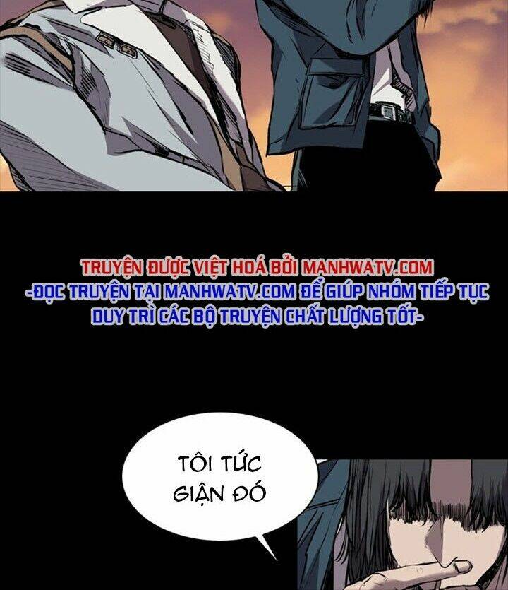 Báo Thù Tập 119 trang 11