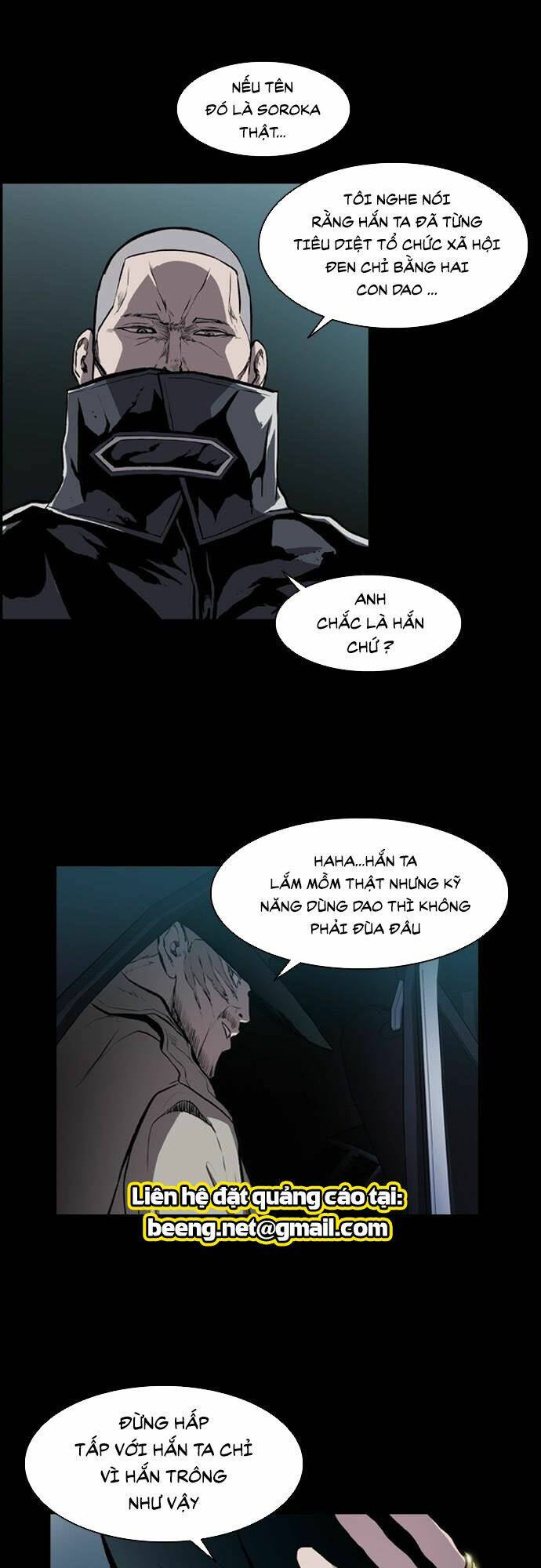 Báo Thù Tập 12 trang 12
