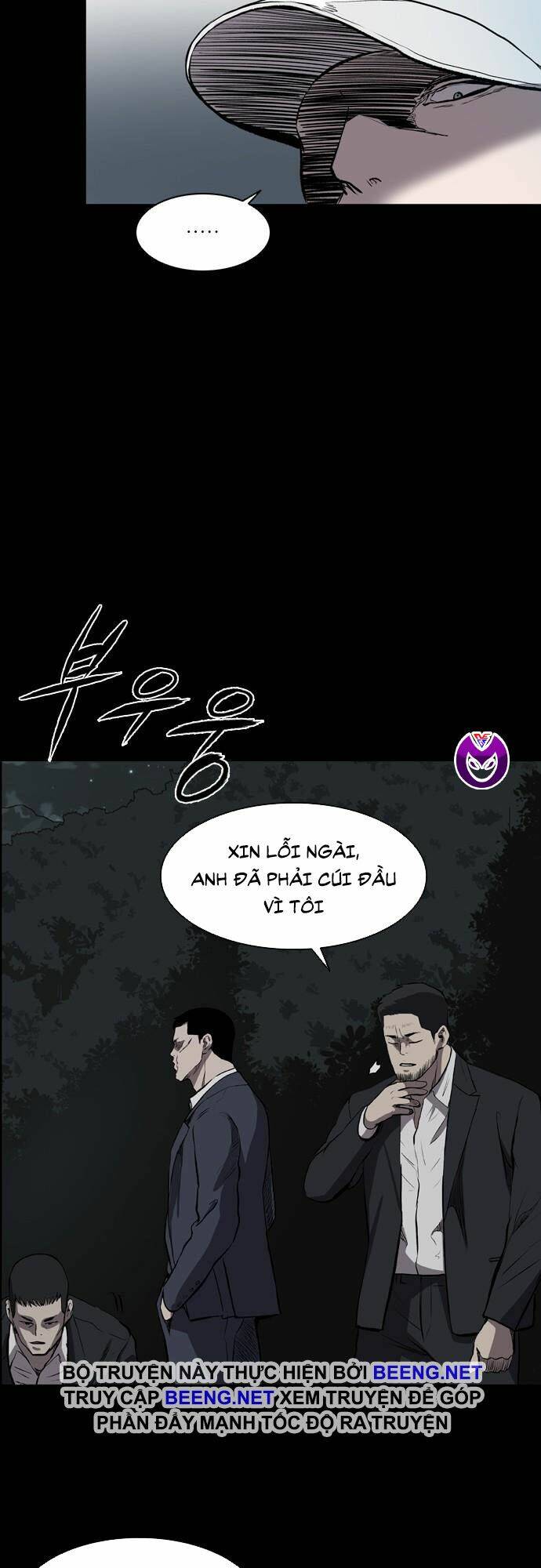 Báo Thù Tập 12 trang 21