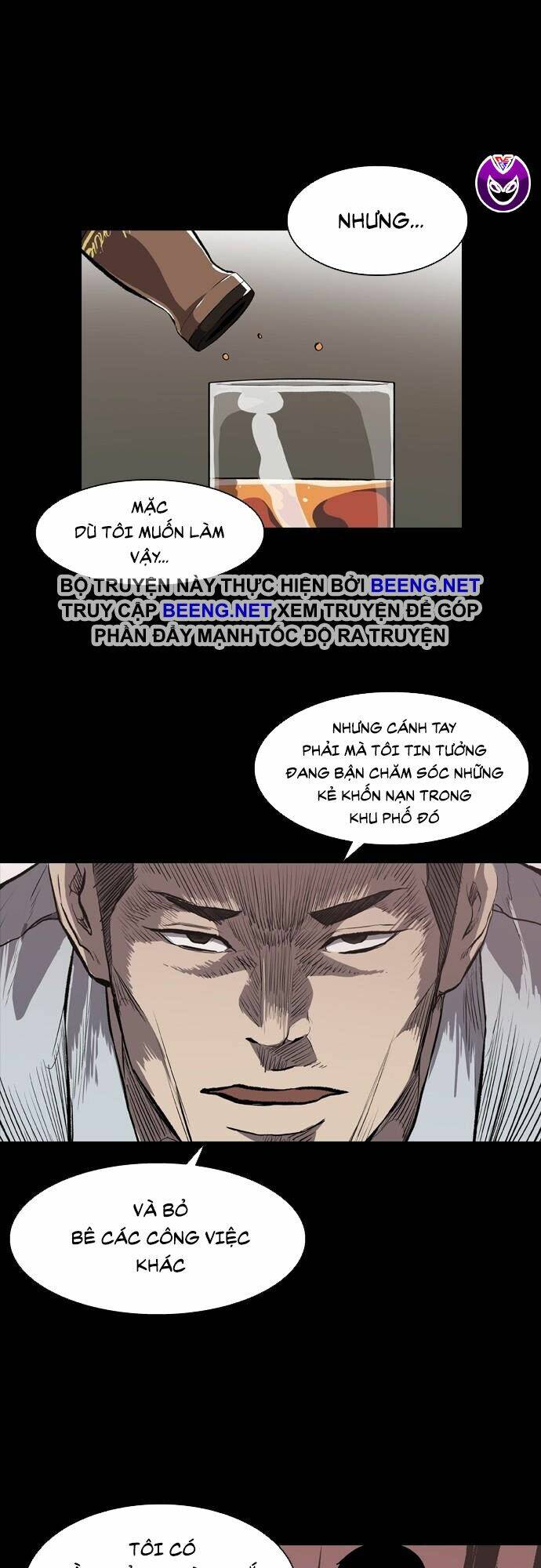 Báo Thù Tập 12 trang 31