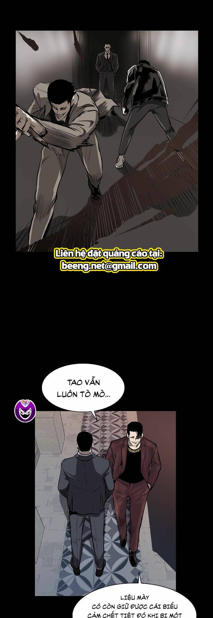 Báo Thù Tập 12 trang 38