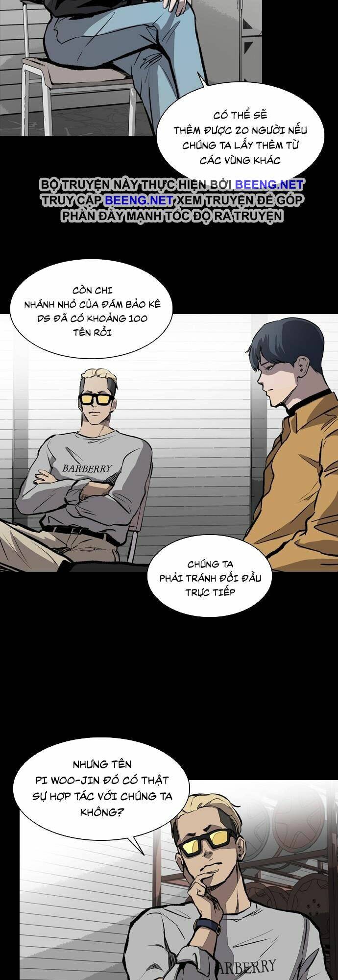 Báo Thù Tập 13 trang 2