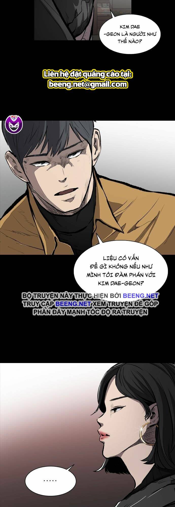 Báo Thù Tập 13 trang 6