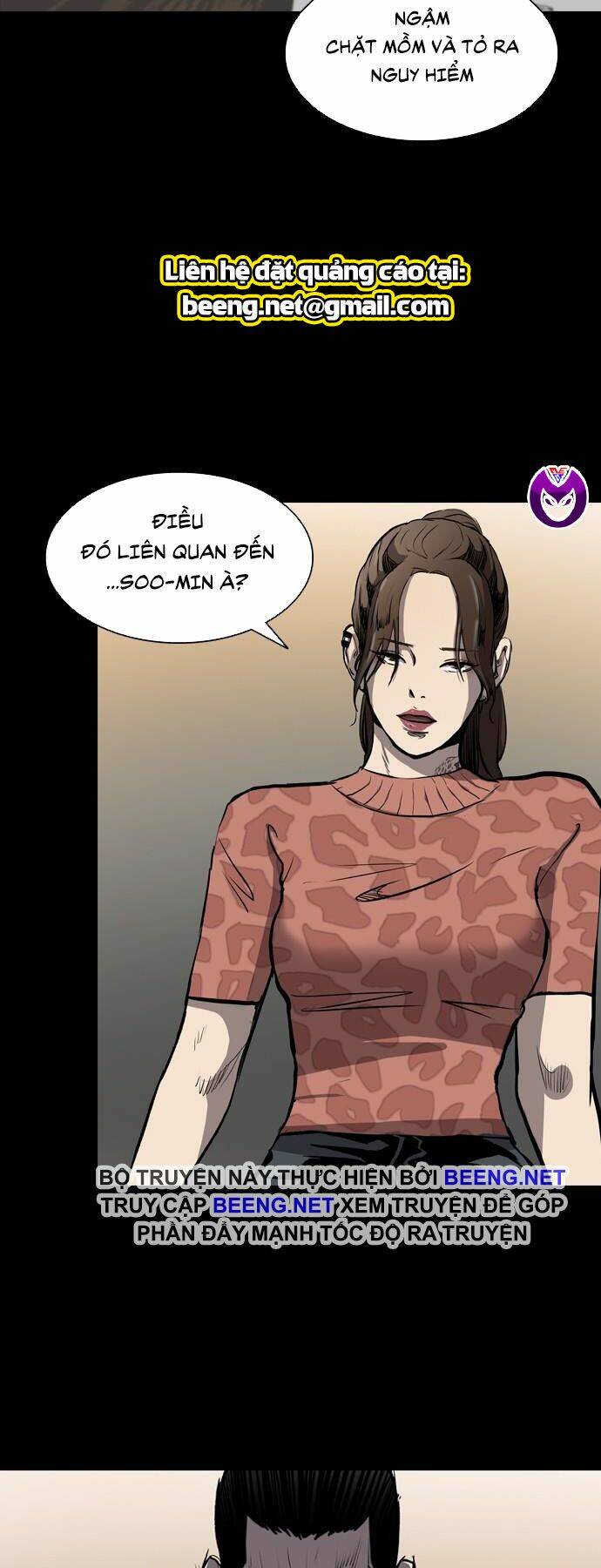 Báo Thù Tập 13 trang 10