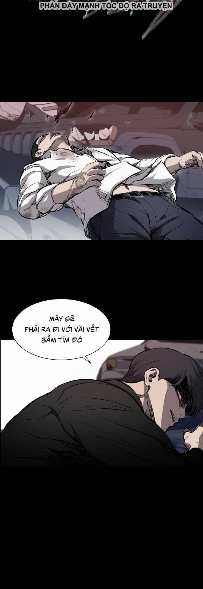 Báo Thù Tập 15 trang 18