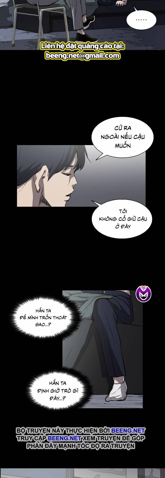 Báo Thù Tập 15 trang 36