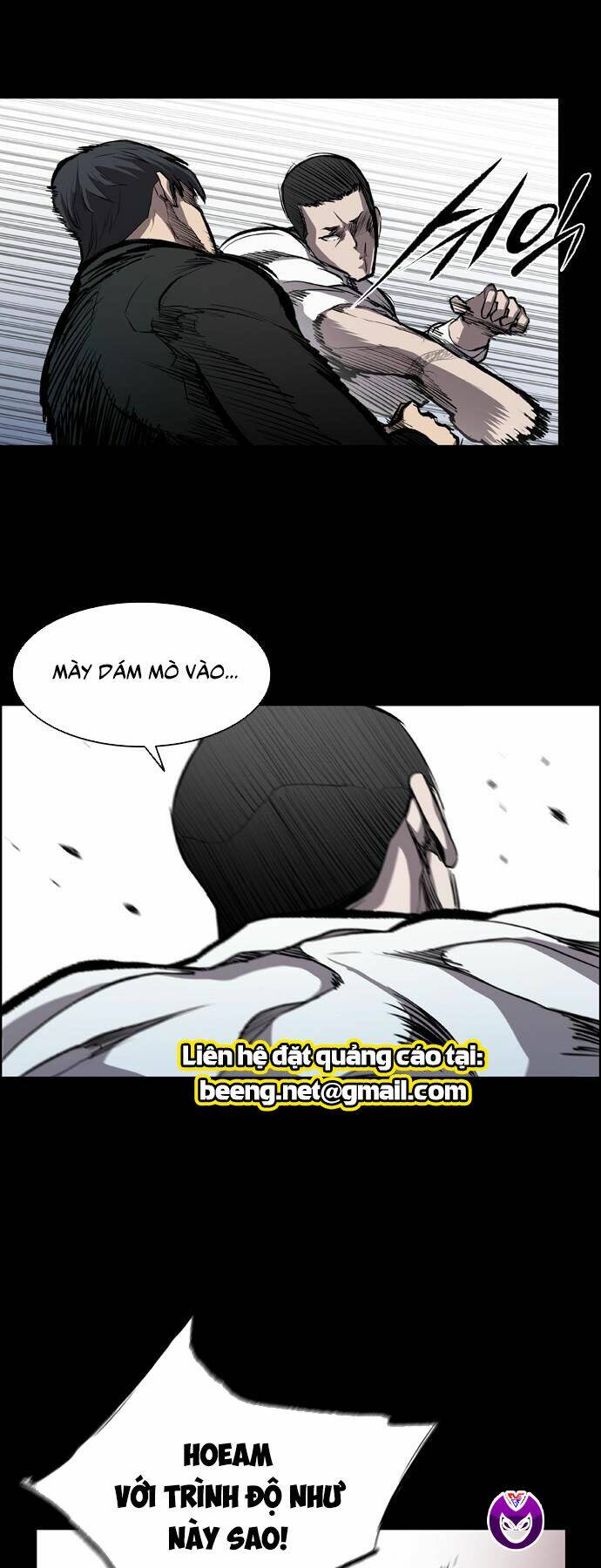 Báo Thù Tập 15 trang 9