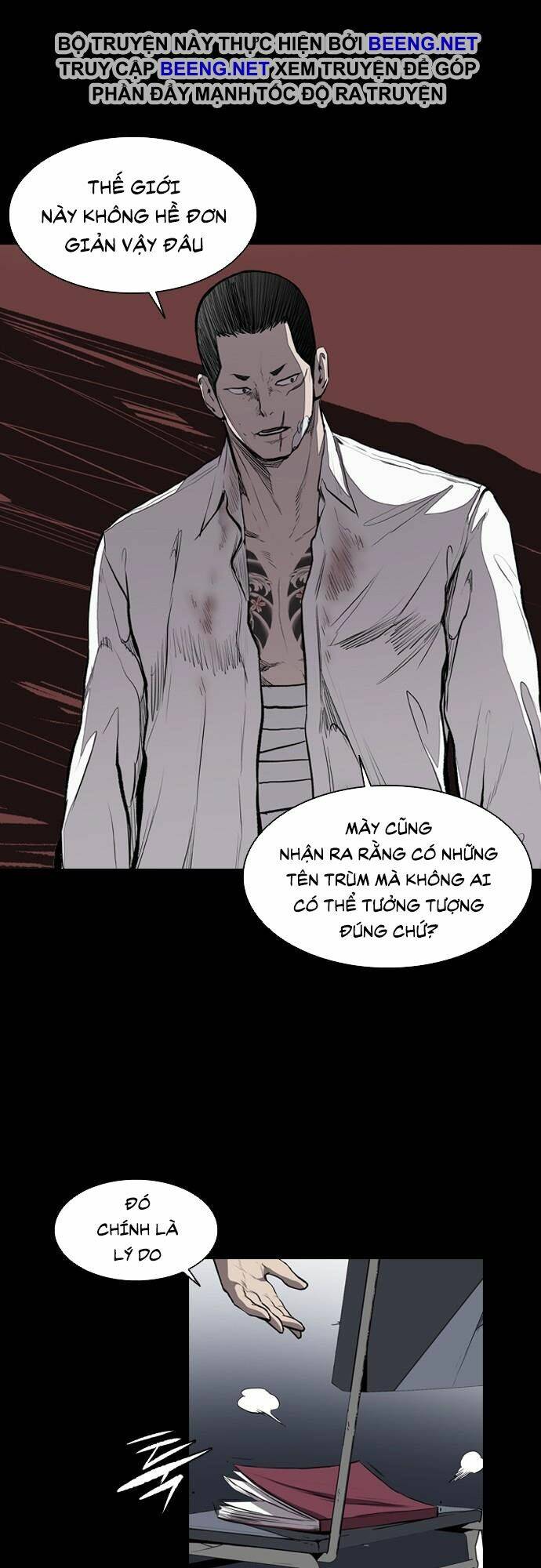 Báo Thù Tập 16 trang 2