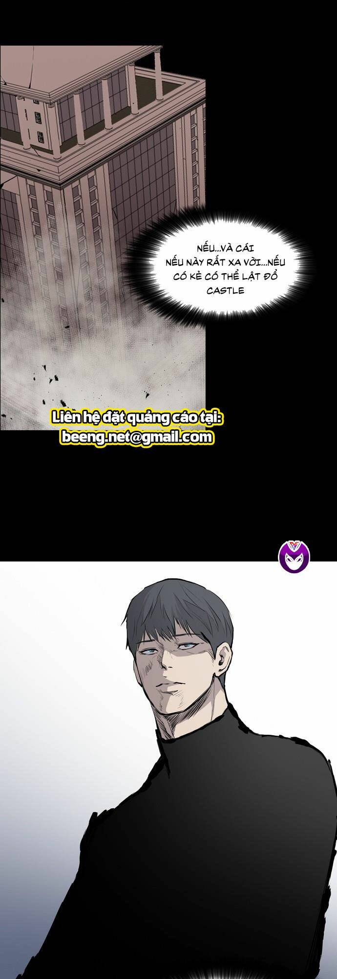 Báo Thù Tập 16 trang 17