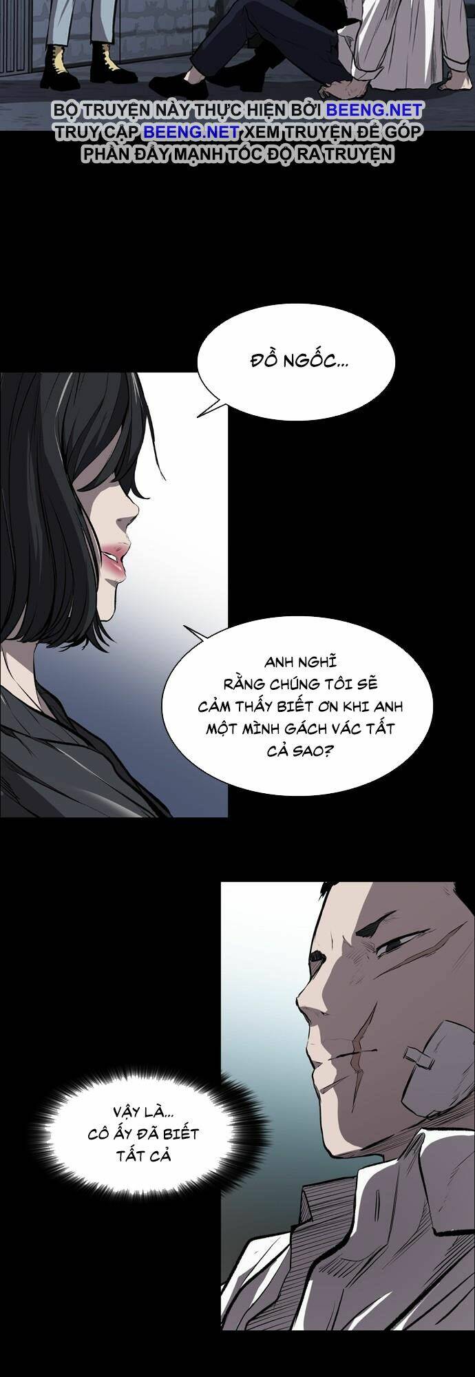 Báo Thù Tập 16 trang 21
