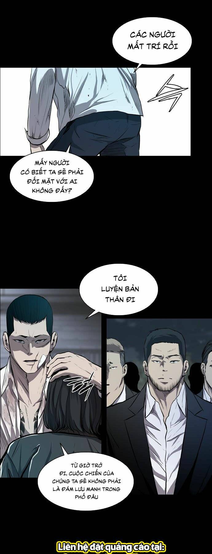 Báo Thù Tập 16 trang 27