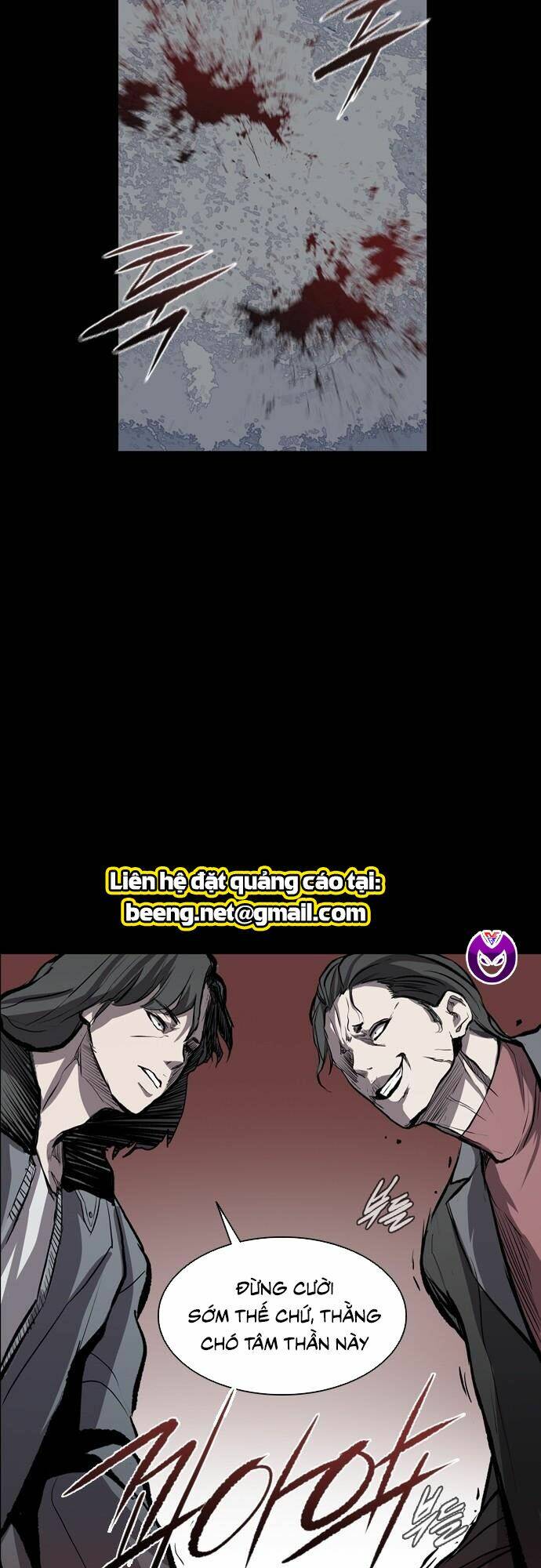 Báo Thù Tập 16 trang 33