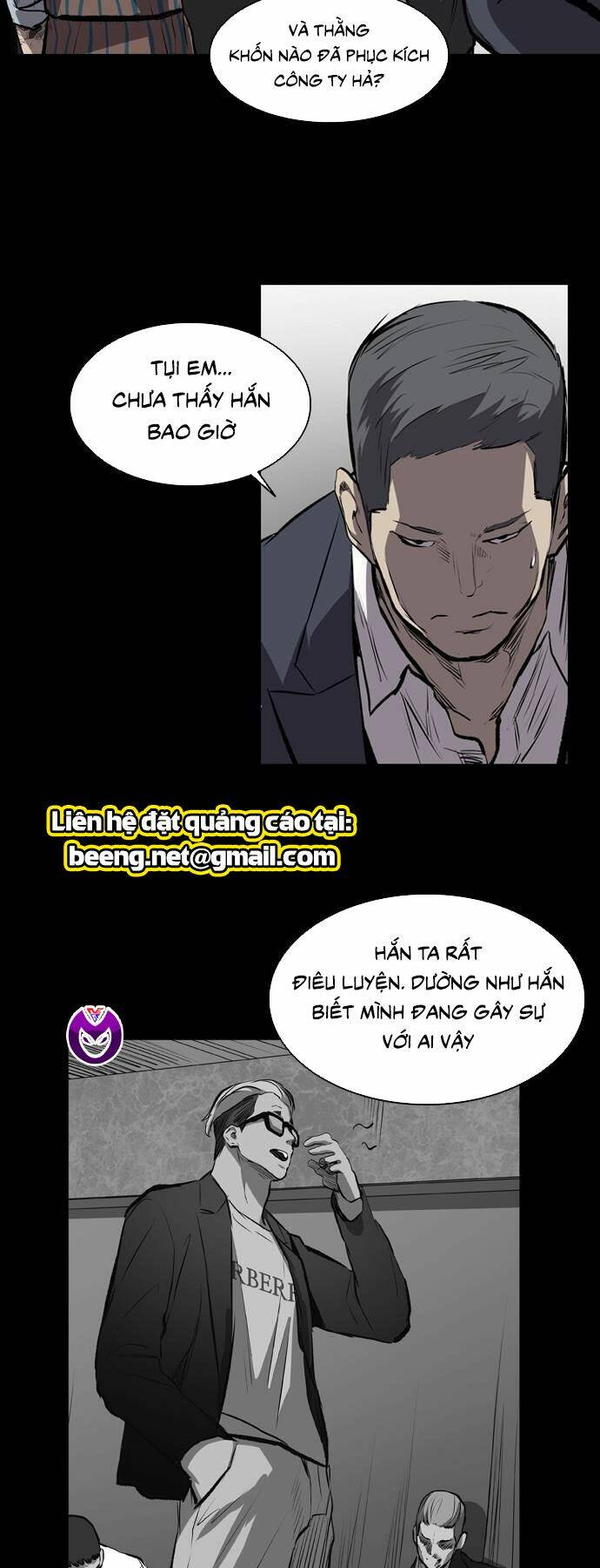 Báo Thù Tập 16 trang 41