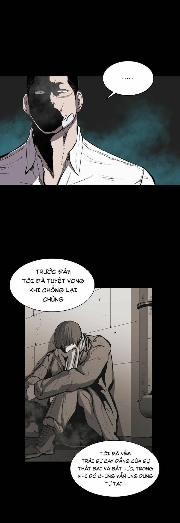 Báo Thù Tập 16 trang 6