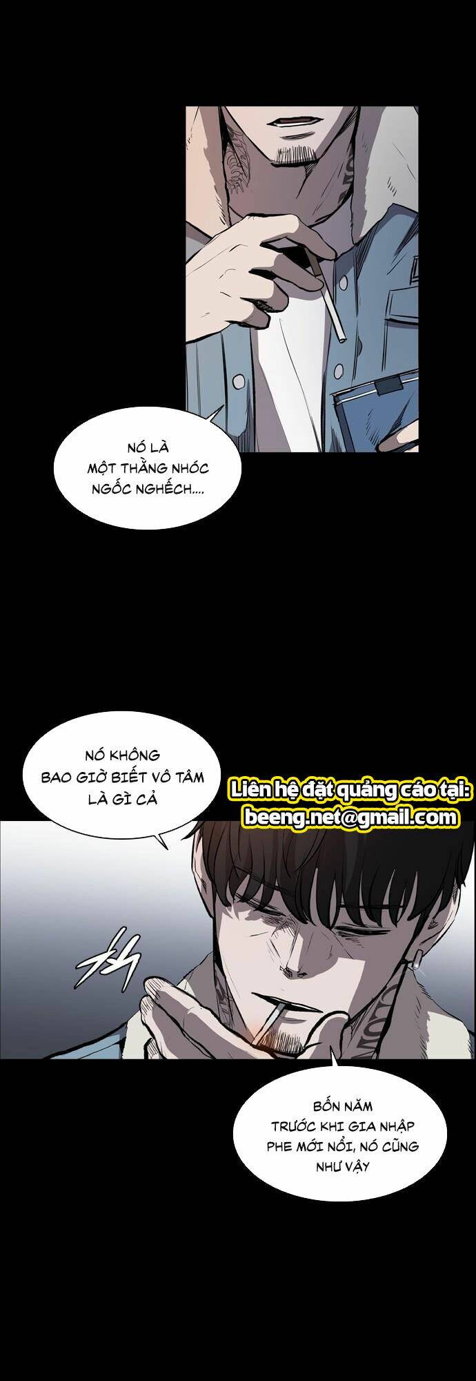 Báo Thù Tập 17 trang 2