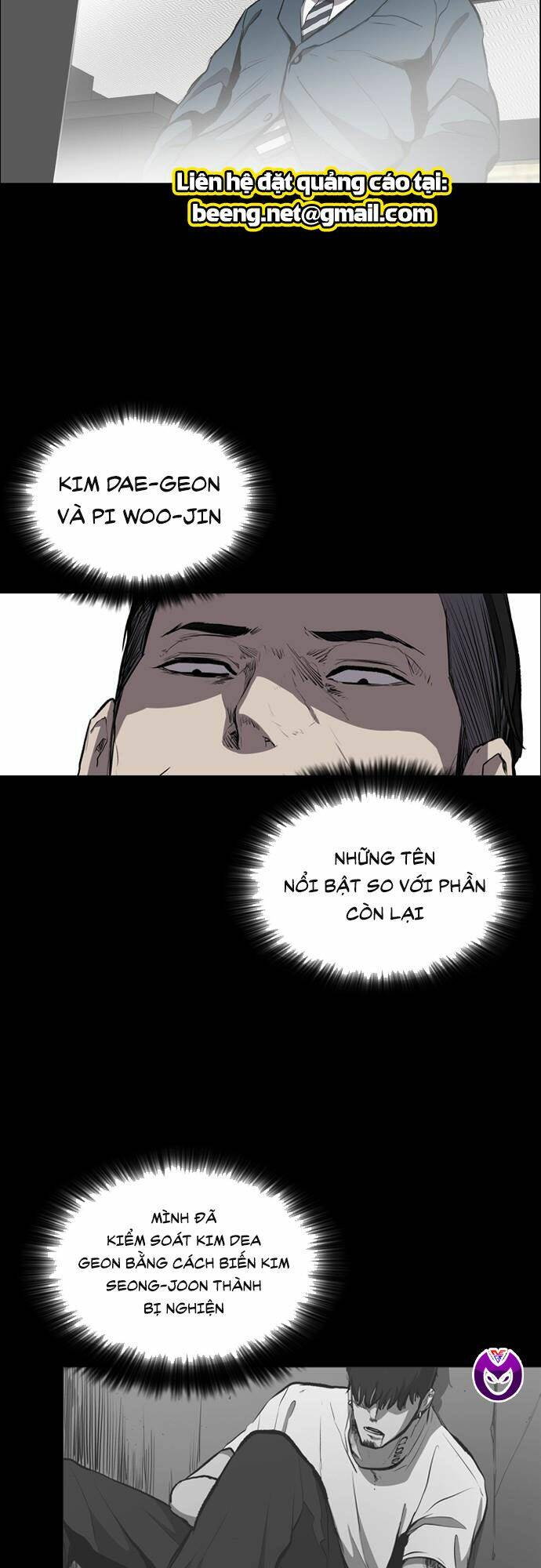 Báo Thù Tập 17 trang 11