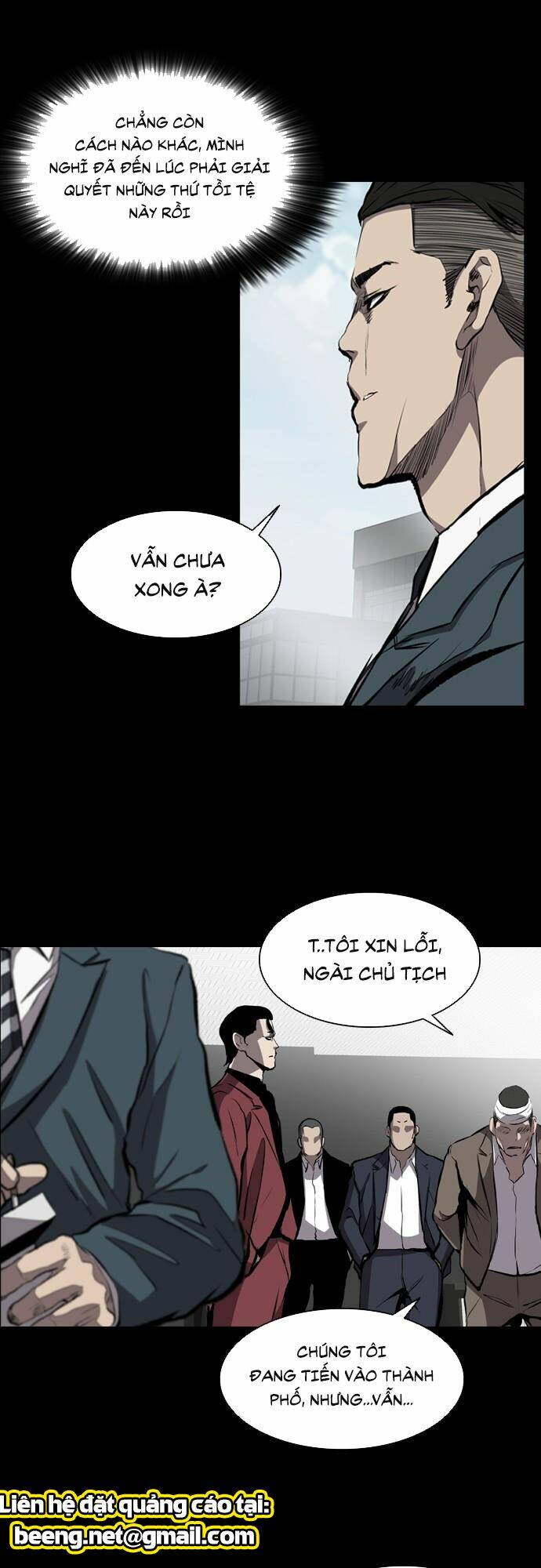 Báo Thù Tập 17 trang 14