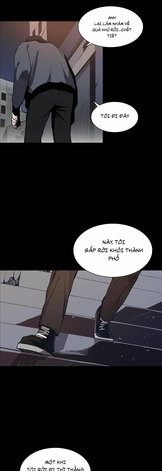 Báo Thù Tập 17 trang 3